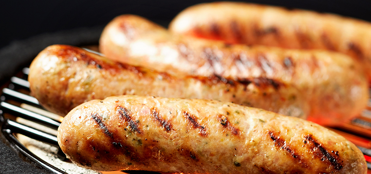 Barbecueworst met goud bekroond