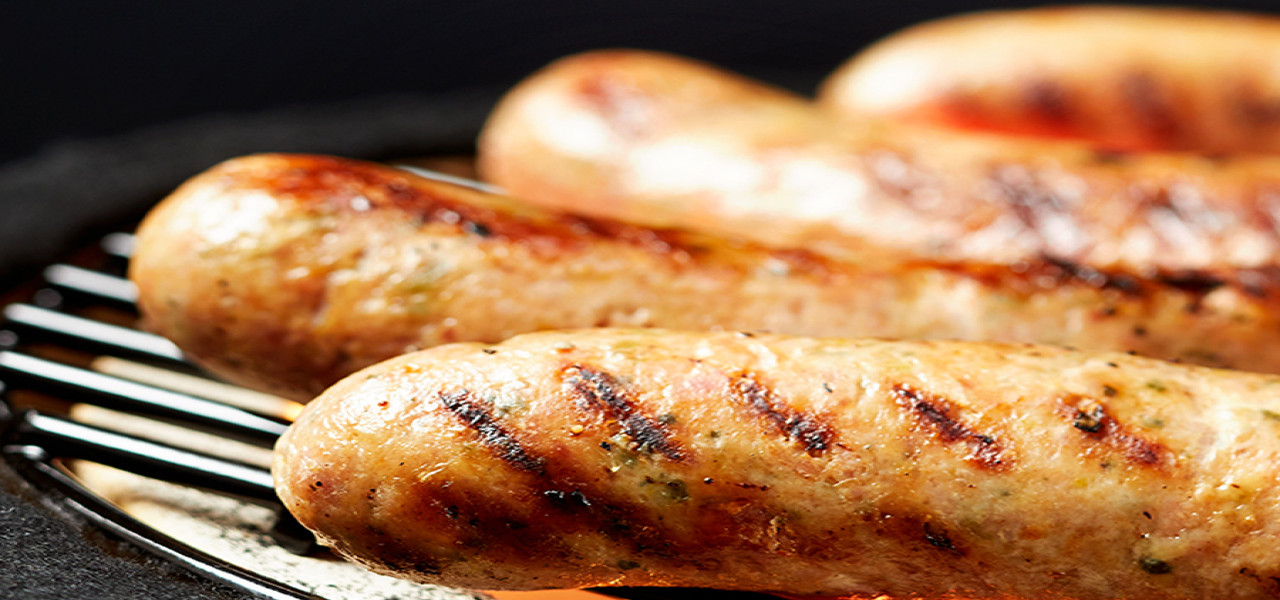 BBQ-worst met goud bekroond
