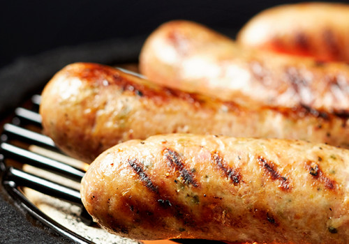 Barbecueworst met goud bekroond